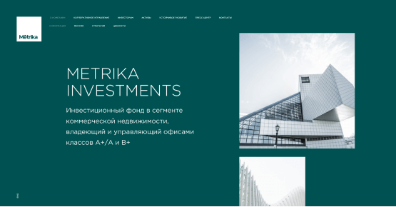 metricainvestments